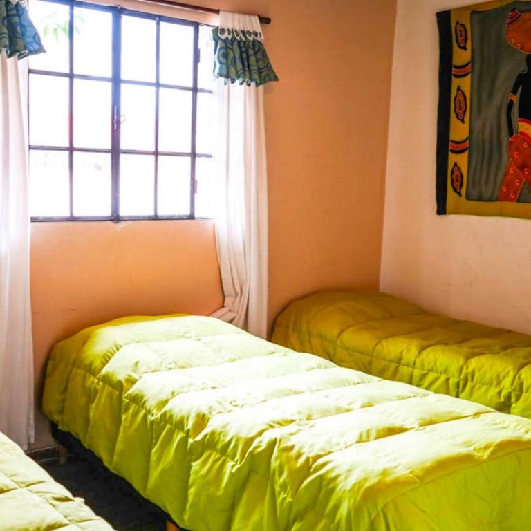 cabañas el viejo ciprés 2 - Casa de 2 dormitorios - 7