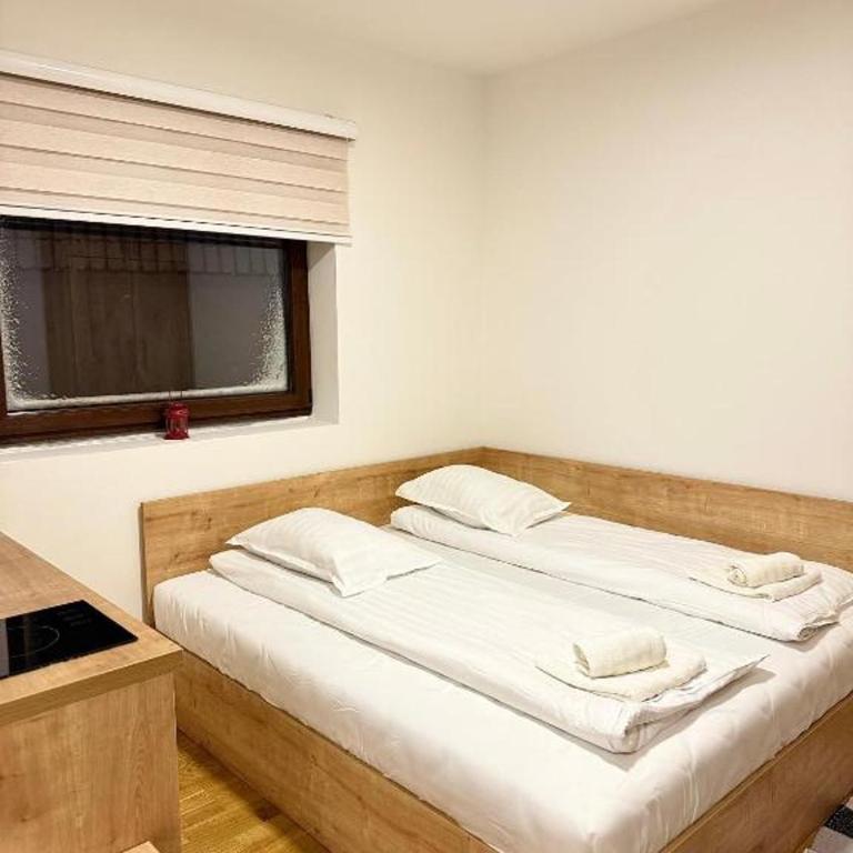 Srebrena Vila apartman 3 Jahorina - One-Bedroom Apartment - 1