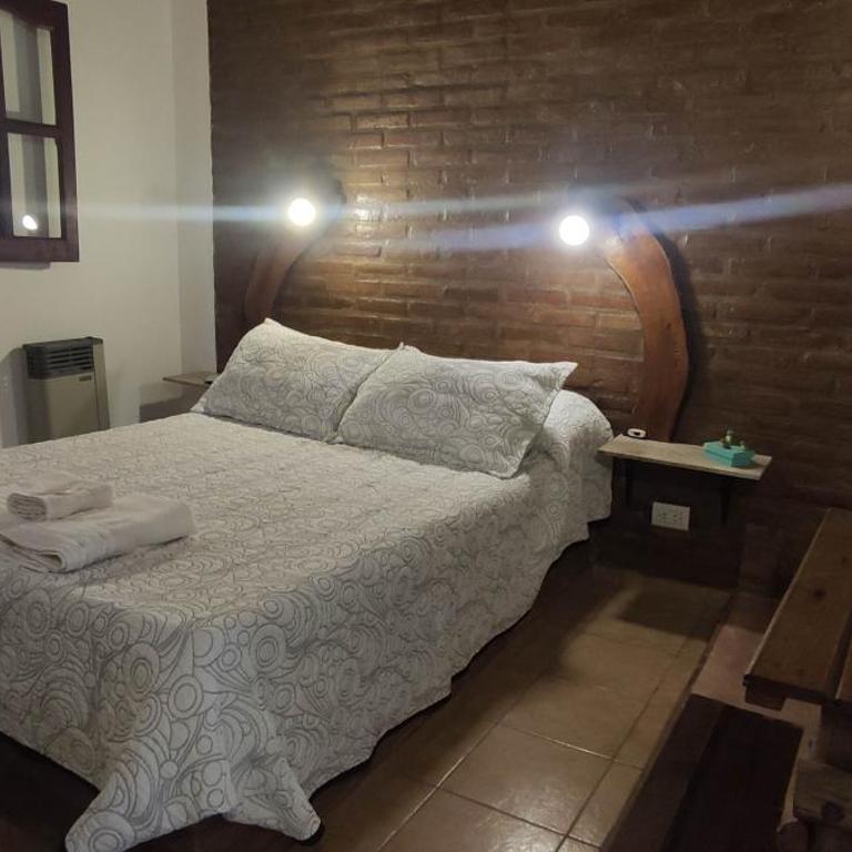 Cabañas La Morada - Casa con 1 dormitorio - 3