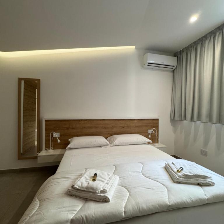 Space Tower Rooms - Camera Matrimoniale Standard - 14