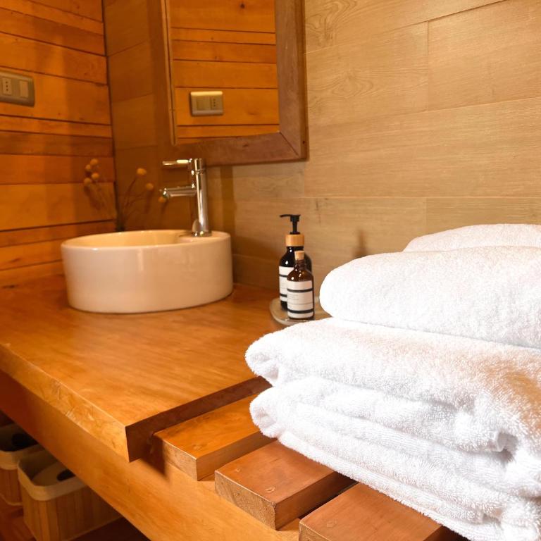Peuma Lodge Patagonia - Habitación Doble con balcón - 1 o 2 camas - 6