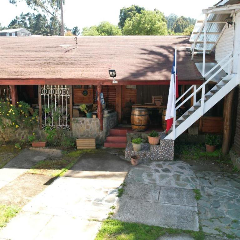 Alta Vista de Cahuil - Two-Bedroom Villa - 21