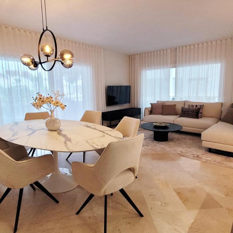 Apartment in El Presidente Beach Side New Golden Mile - Apartamento con vistas a la piscina - 6
