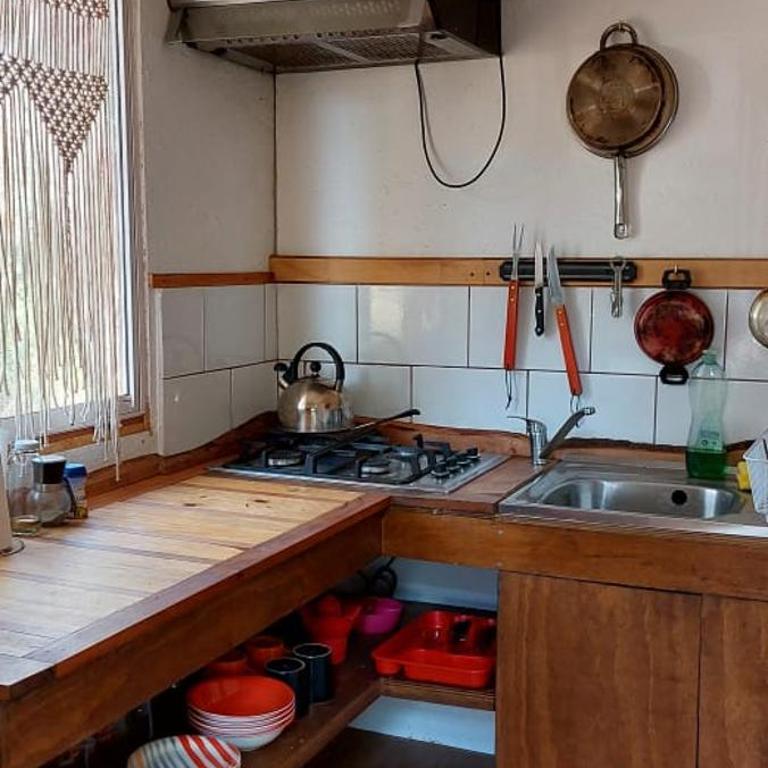 Fundo tricahue - Chalet de 2 dormitorios - 11