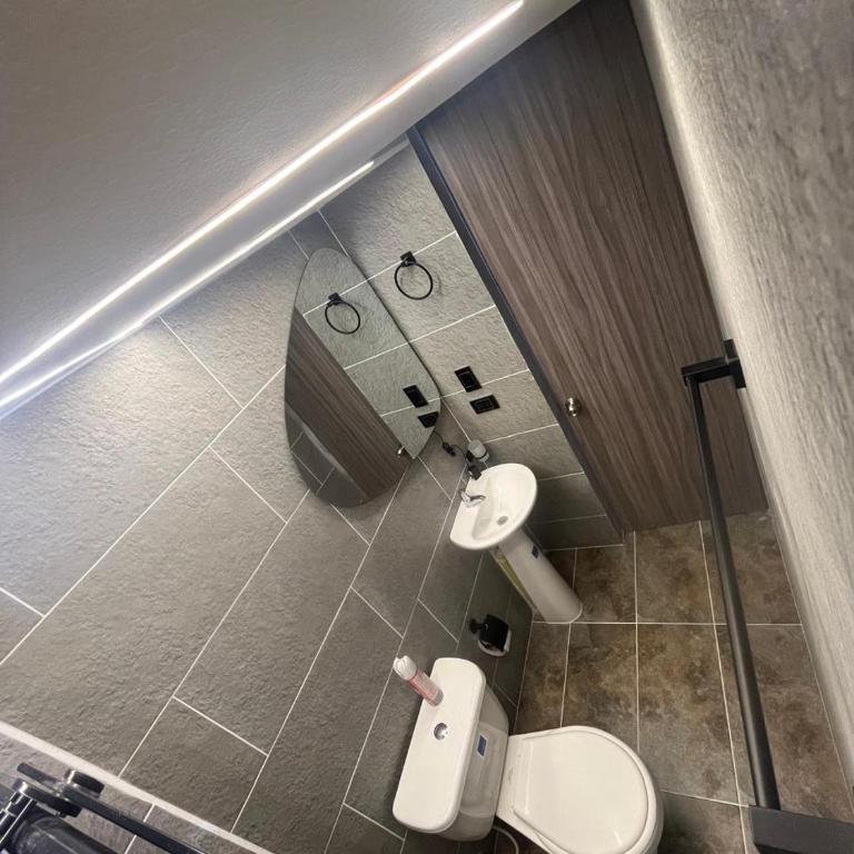 Lindo Apartamento Para Hospedaje - Apartamento de 2 dormitorios - 2