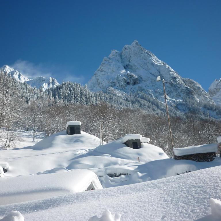 Chalet Analma - Maison 2 Chambres - 19