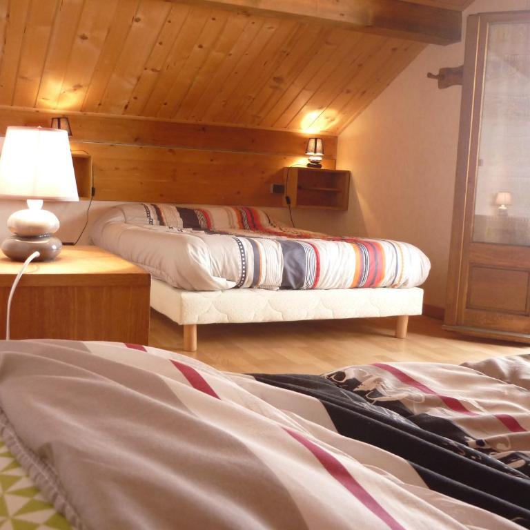 Chalet Analma - Maison 2 Chambres - 12