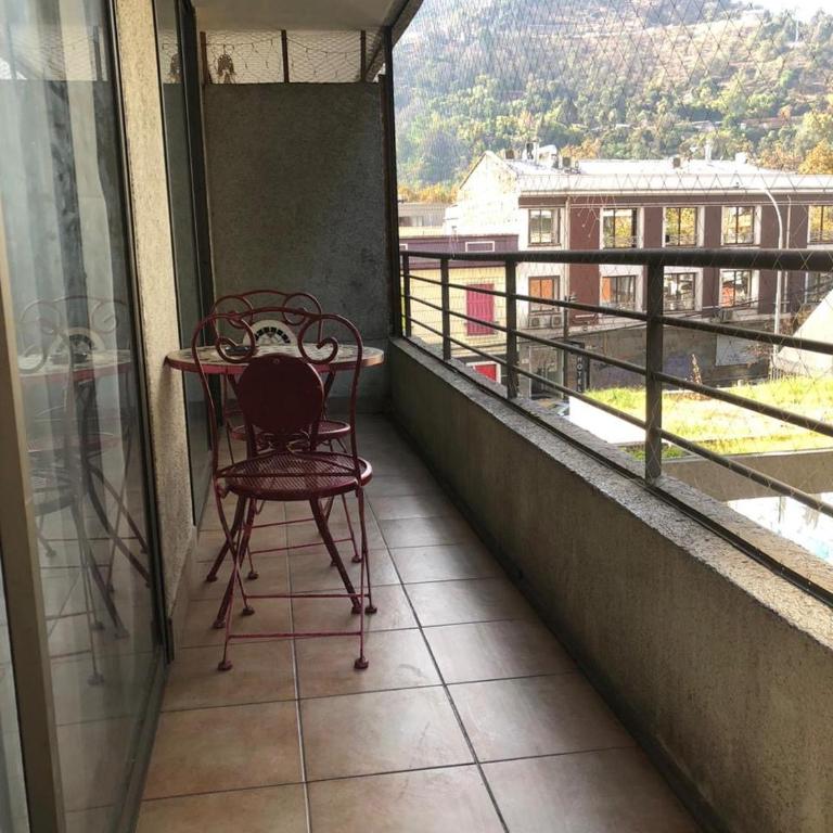 Vista bella - One-Bedroom Apartment - 2