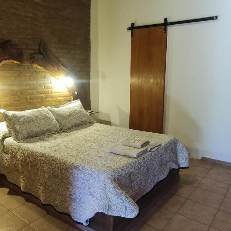 Cabañas La Morada - Casa con 1 dormitorio - 5