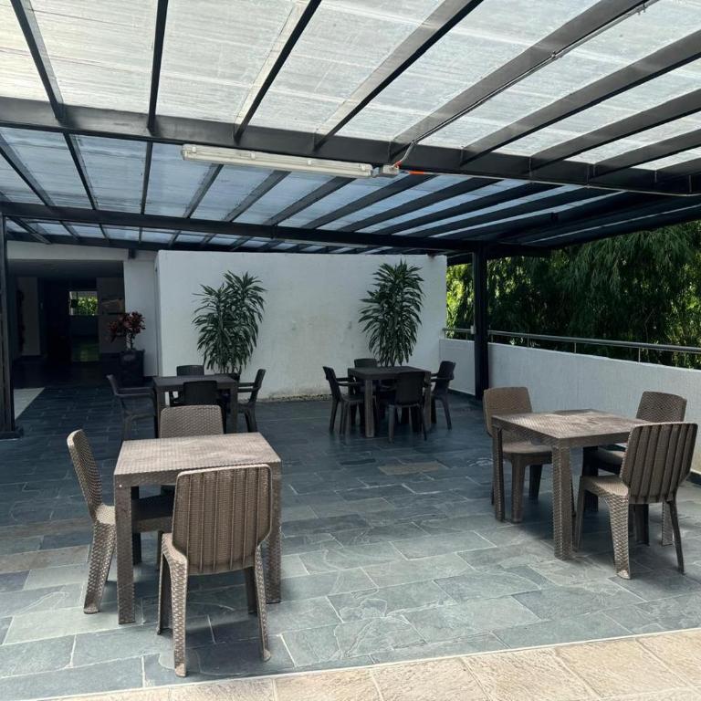 MACA apartamento Niteroi - Apartamento de 2 dormitorios con vistas a la piscina - 16