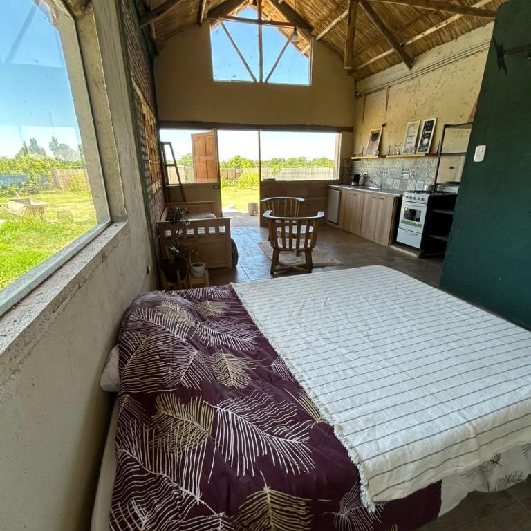 Cabañas para disfrutar - Casa con 1 dormitorio - 1