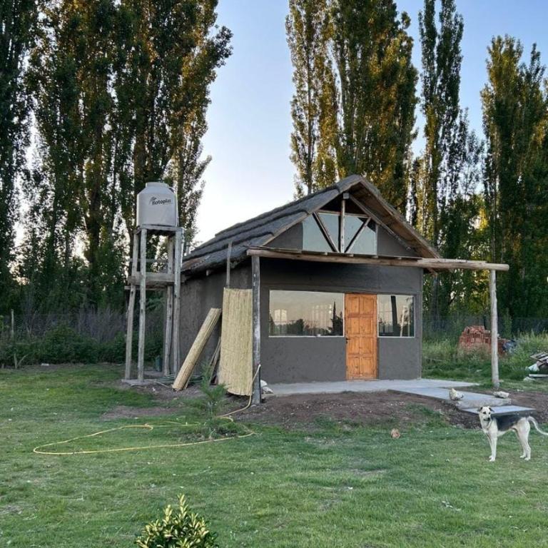 Cabañas para disfrutar - Casa con 1 dormitorio - 3
