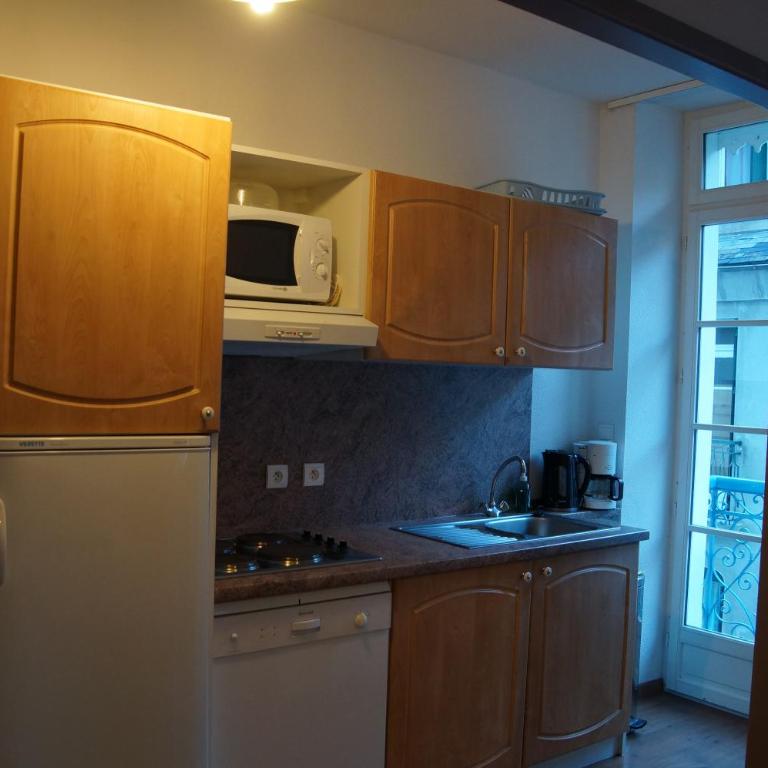 appartement-cauterets - Appartement avec Vue sur la Montagne - 15