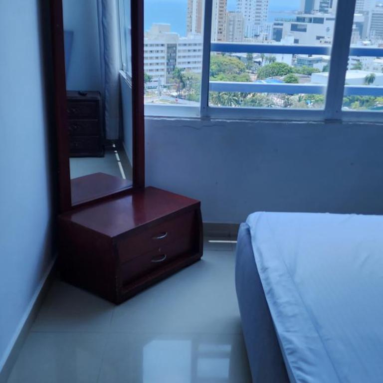 Cartagena apto de 2 habitaciones piso 15 cerca a la playa - Apartamento de 2 dormitorios - 21