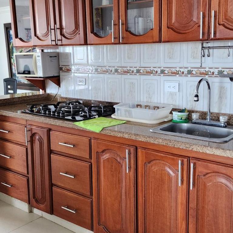 Cartagena apto de 2 habitaciones piso 15 cerca a la playa - Apartamento de 2 dormitorios - 29