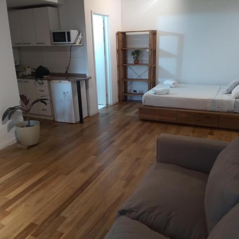 Dpto Tigre residencial - Apartamento de 1 dormitorio - 4
