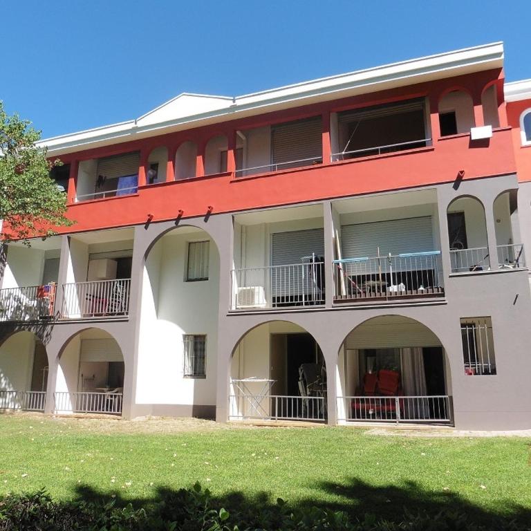 Appartement F2 avec Terrasse, Wifi et Proximité Thermes à Lamalou-les-Bains - FR-1-451-118 - Appartement 1 Chambre - 14