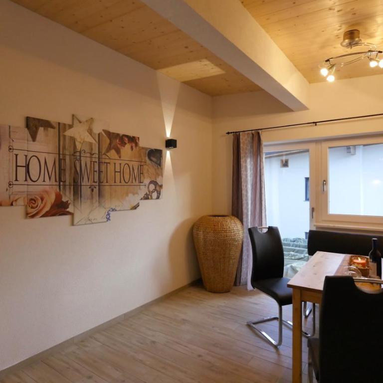 Apartment Lanser - Apartment mit Blick auf die Berge - 4