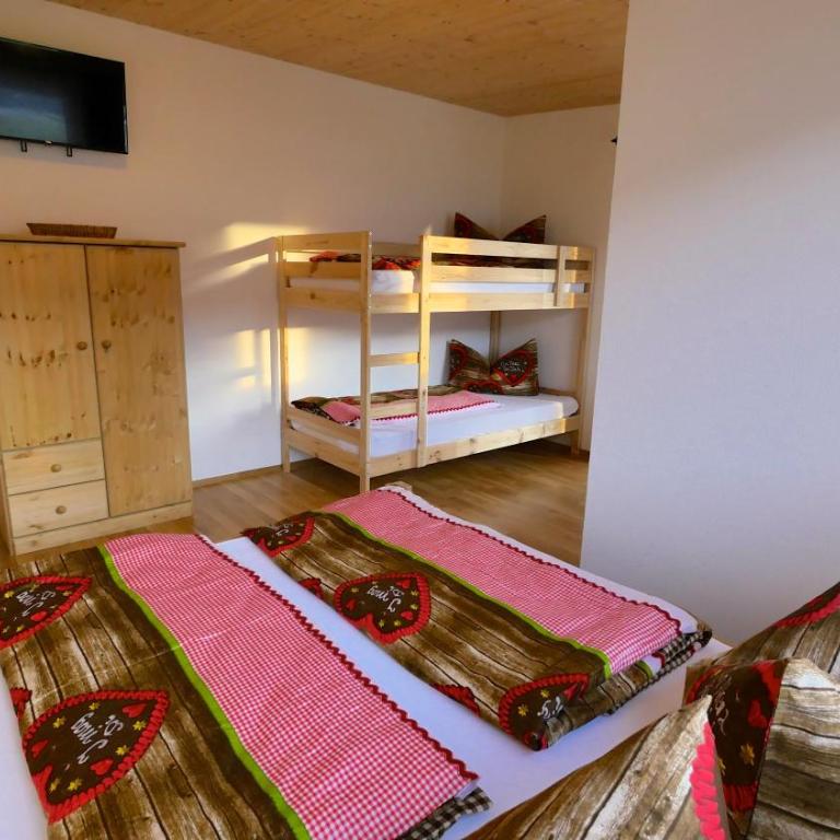 Apartment Lanser - Apartment mit Blick auf die Berge - 5