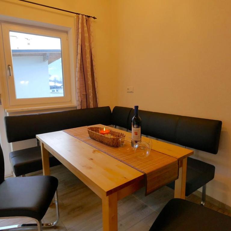 Apartment Lanser - Apartment mit Blick auf die Berge - 8