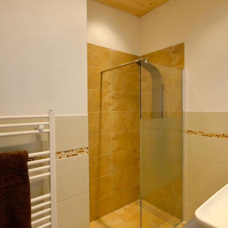 Apartment Lanser - Apartment mit Blick auf die Berge - 10