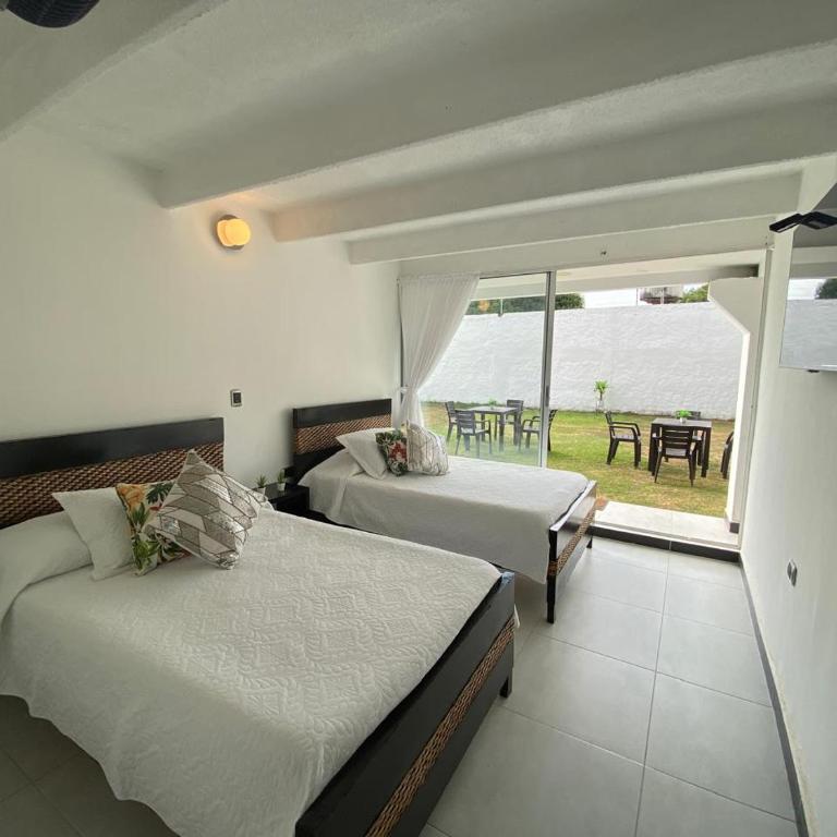 Casa Quinta Melgar - Casa de 4 dormitorios - 3