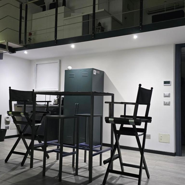 Loft PhotoStudioLiving Milano - Appartamento con 1 Camera da Letto - 2
