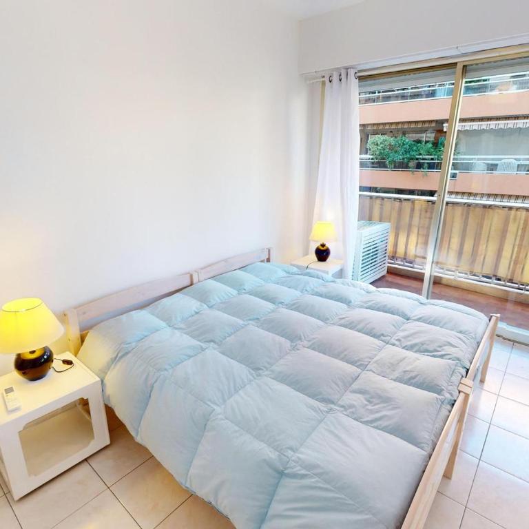 Spacieux 2P centre Menton avec terrasse, clim et parking privé - FR-1-196-370 - Appartamento - 8