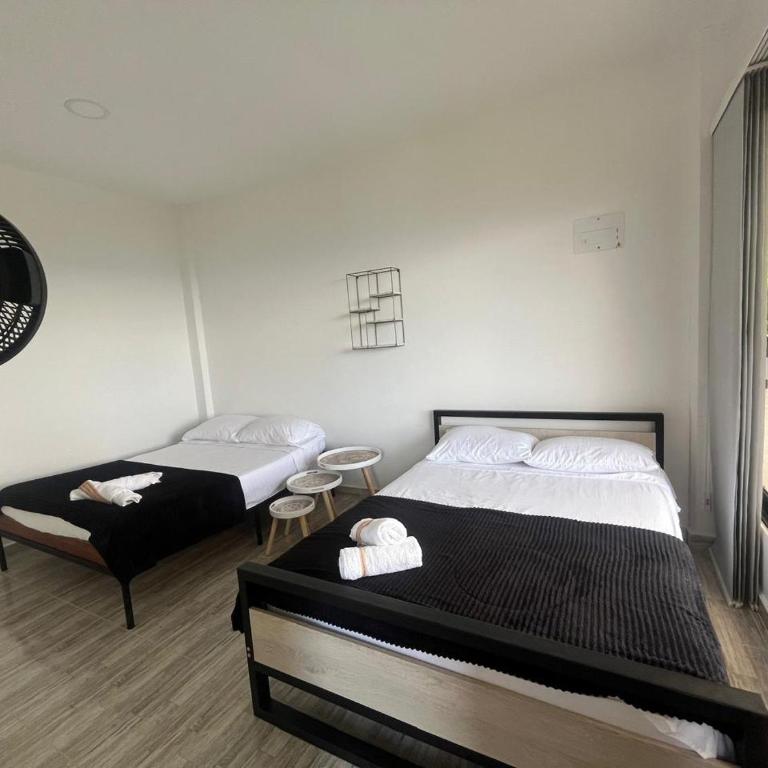 Hotel Curazao Natural Living - Apartamento de 2 dormitorios - 4