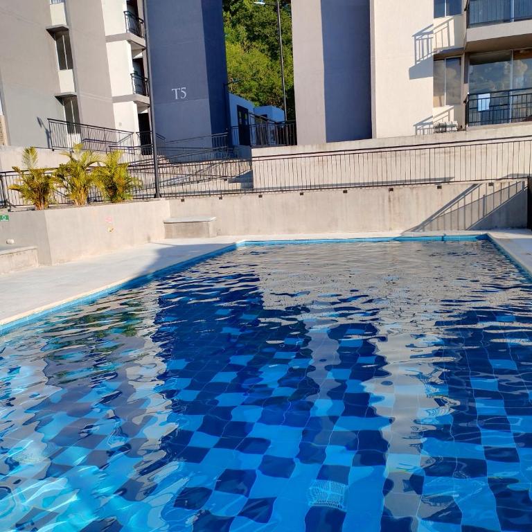 Condominio Bahia Solero-Ricaurte,cundinamarca - Apartamento de 2 dormitorios con vistas - 15