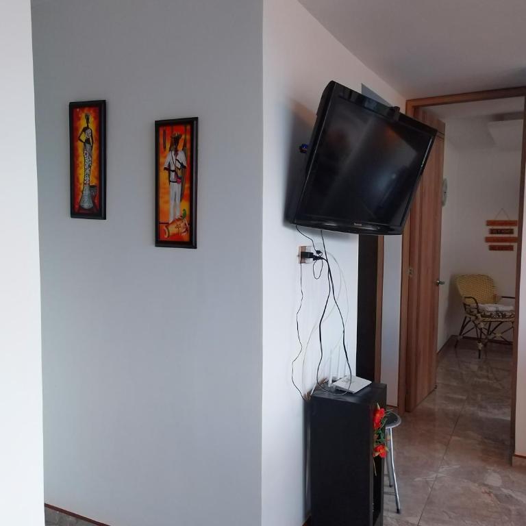 Condominio Bahia Solero-Ricaurte,cundinamarca - Apartamento de 2 dormitorios con vistas - 23