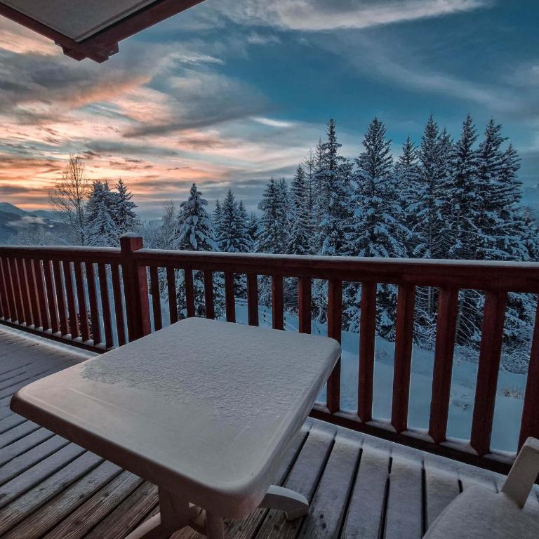 Charmant 3 pièces avec parking et animaux admis, proche des pistes à Les Arcs 1800 - FR-1-411-966 - Apartamento - 2