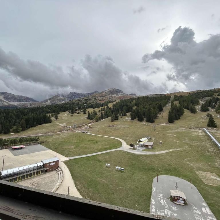 Studio cosy pour 4 pers. à 50m des pistes avec Wi-Fi et parking, Le Dévoluy - Appartement 1 Chambre - 11