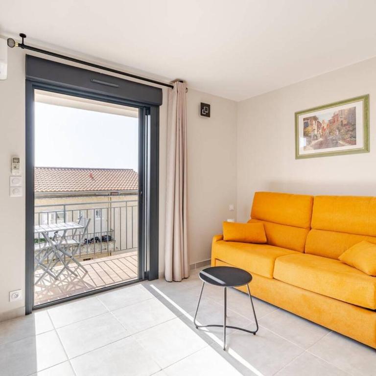 Studio rénové centre Lavandou, proche plage - FR-1-816-7 - Appartamento - 1