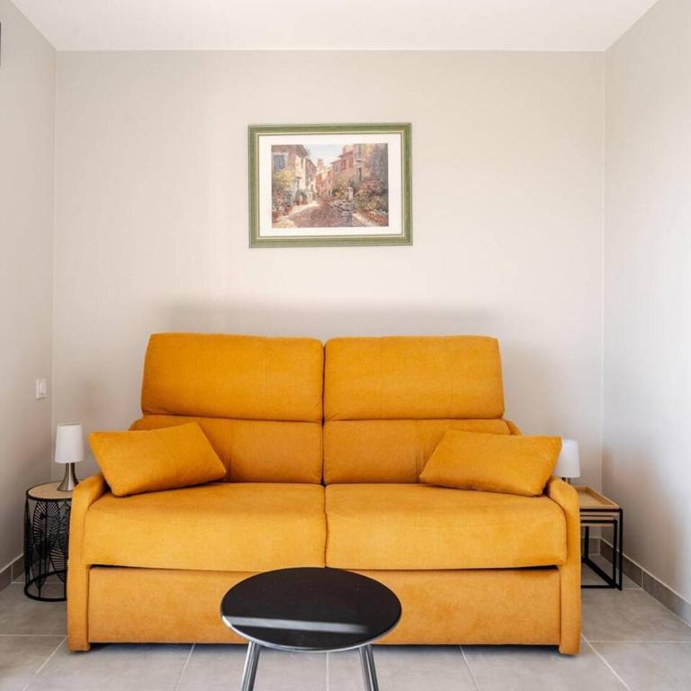 Studio rénové centre Lavandou, proche plage - FR-1-816-7 - Appartamento - 5