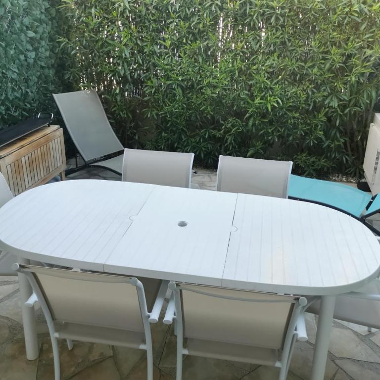Pavillon 6 pers avec piscine, clim, terrasses et parking privé - FR-1-781-72 - Vacation Home - 2