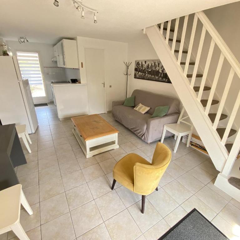 Pavillon 6 pers avec piscine, clim, terrasses et parking privé - FR-1-781-72 - Vacation Home - 3