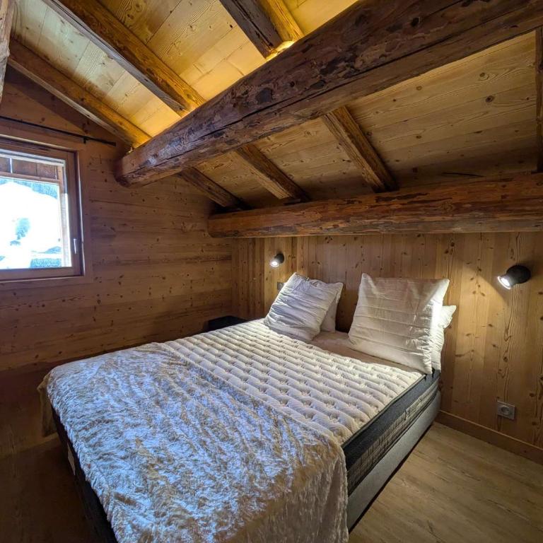 Chalet 4 chambres, confort moderne, Arêches-Beaufort - Appartement 4 Chambres - 3