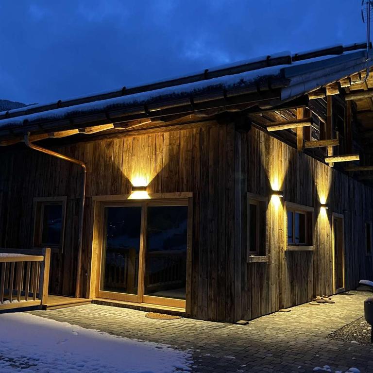 Chalet 4 chambres, confort moderne, Arêches-Beaufort - Appartement 4 Chambres - 5