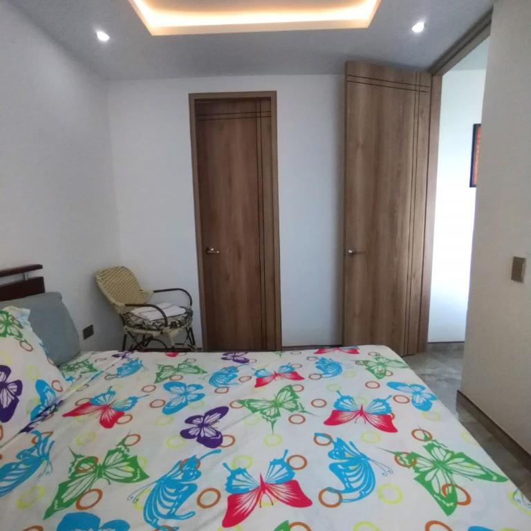 Condominio Bahia Solero-Ricaurte,cundinamarca - Apartamento de 2 dormitorios con vistas - 35