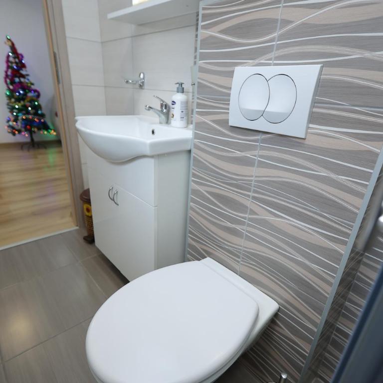 Villa Strahinja Lux Jahorina - Two-Bedroom Family Apartment - 8