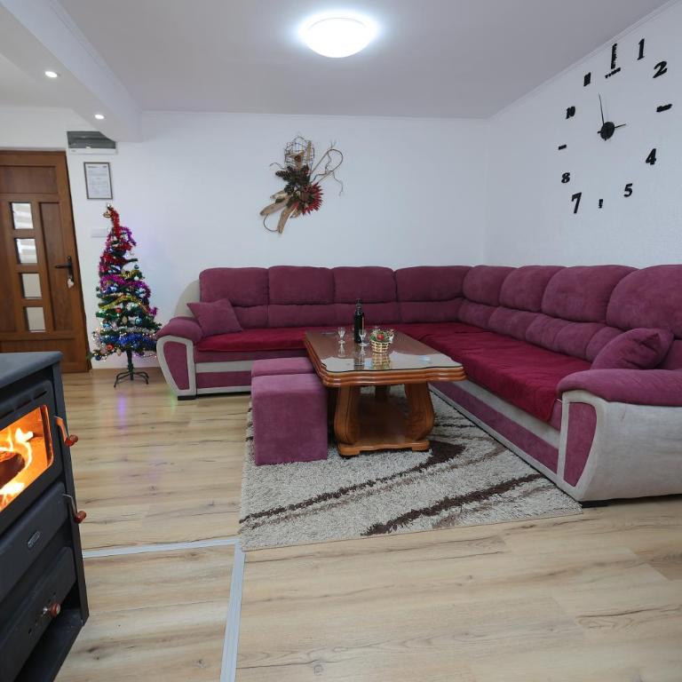 Villa Strahinja Lux Jahorina - Two-Bedroom Family Apartment - 14