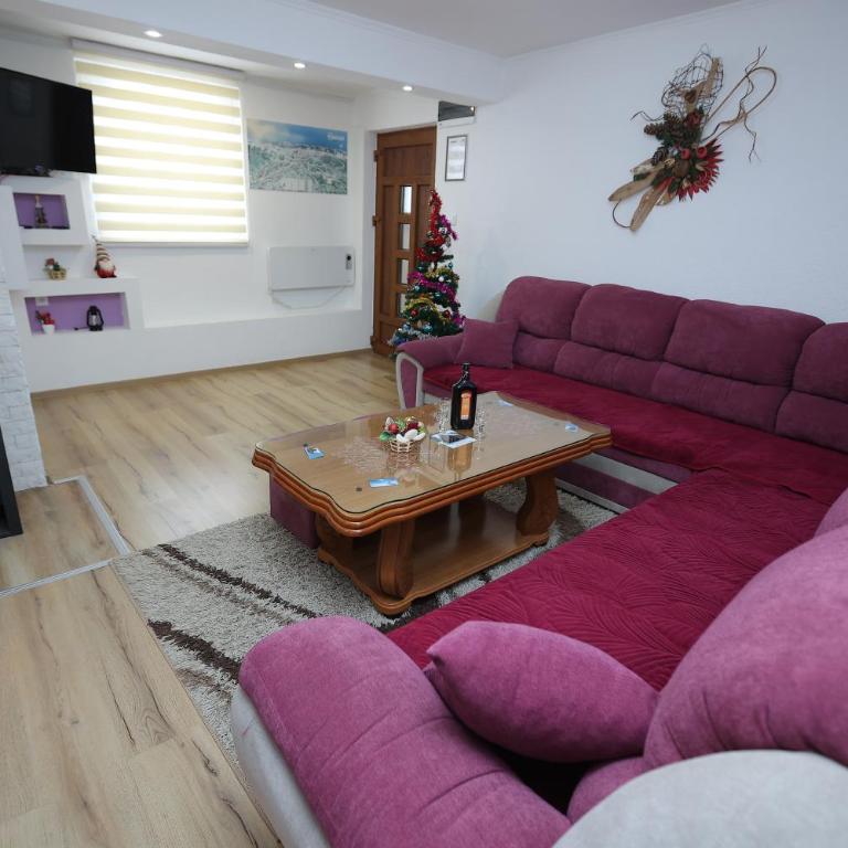 Villa Strahinja Lux Jahorina - Two-Bedroom Family Apartment - 15