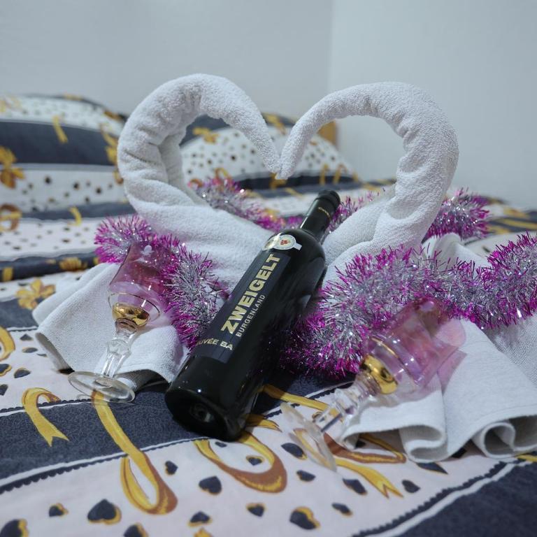 Villa Strahinja Lux Jahorina - Two-Bedroom Family Apartment - 19