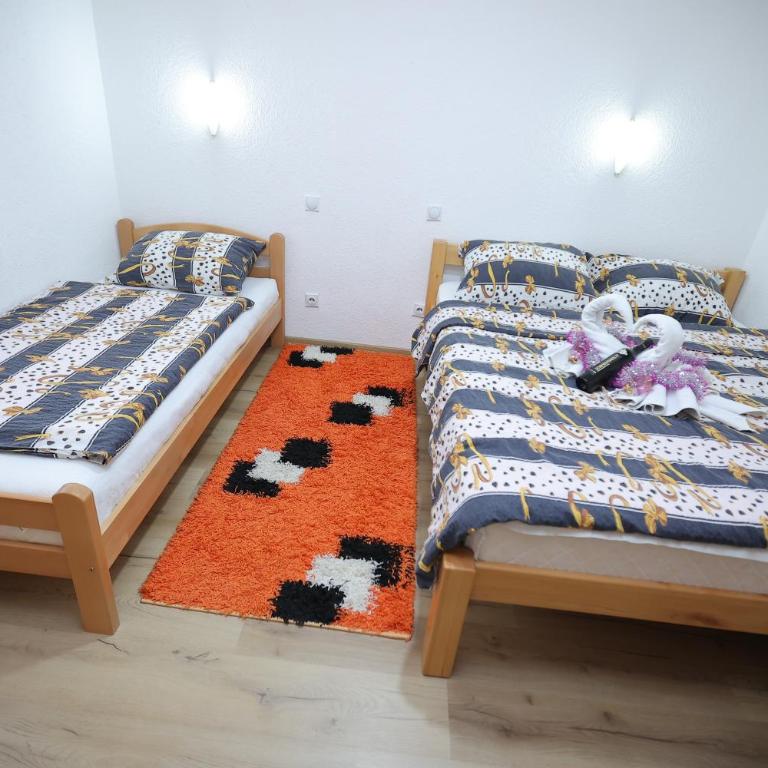 Villa Strahinja Lux Jahorina - Two-Bedroom Family Apartment - 24
