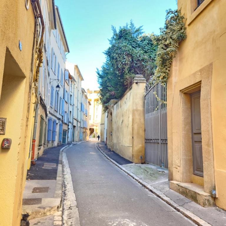 Le Studio des Fontêtes Climatisé - Apartamento de 1 dormitorio - 27