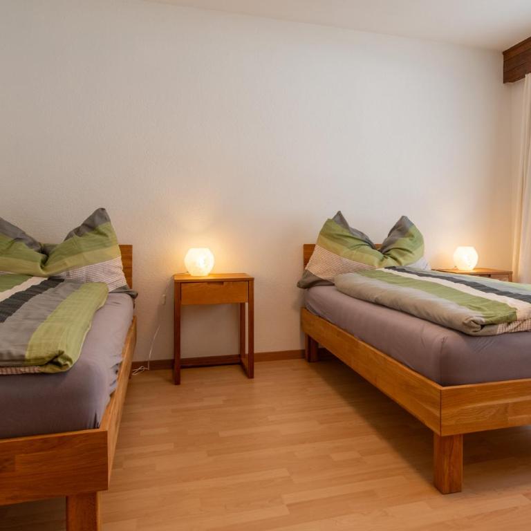 Haus Viola - Apartment mit 4 Schlafzimmern und einem Balkon - 9