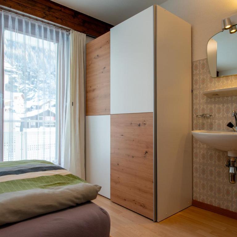 Haus Viola - Apartment mit 4 Schlafzimmern und einem Balkon - 11
