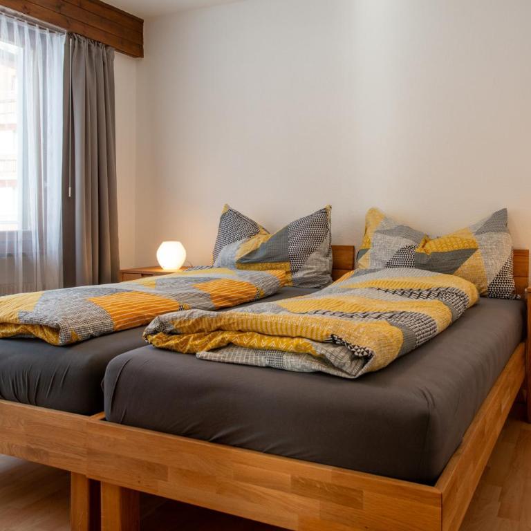 Haus Viola - Apartment mit 4 Schlafzimmern und einem Balkon - 12