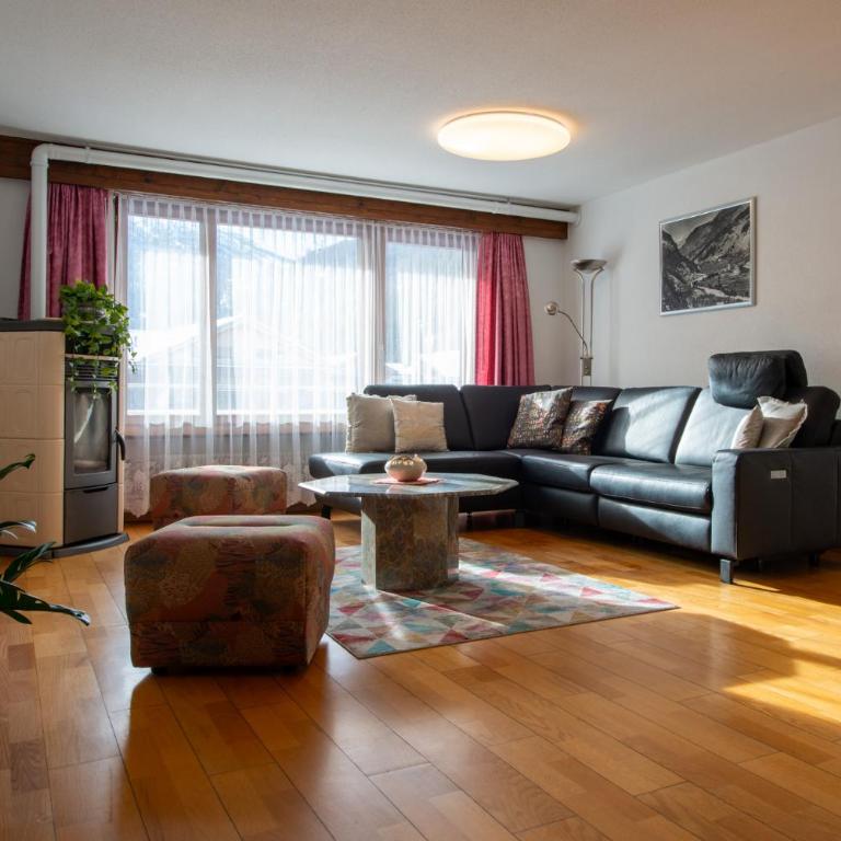 Haus Viola - Apartment mit 4 Schlafzimmern und einem Balkon - 14